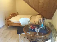 Apartment 4 mit Großem Balkon