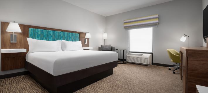 Hampton Inn & Suites Knoxville/North I-75 Hotels in Knoxville