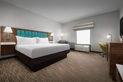 Hampton Inn & Suites Knoxville/North I-75 Hôtels à : Knoxville