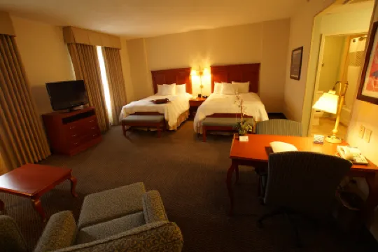 Hampton Inn by Hilton Tampico Aeropuerto