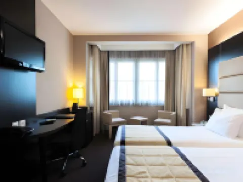 Best Western City Centre Hotels in Sint-Joost-ten-Node