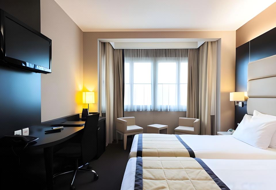 호텔 베스트 웨스턴 시티 센터