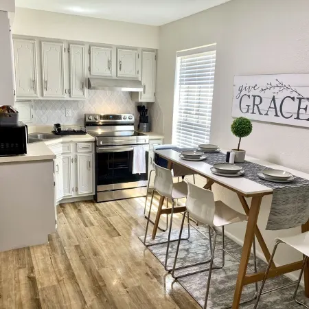Contemporary 2-Bedroom Rental Unit