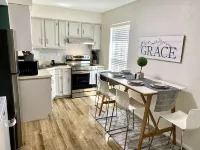 Contemporary 2-Bedroom Rental Unit