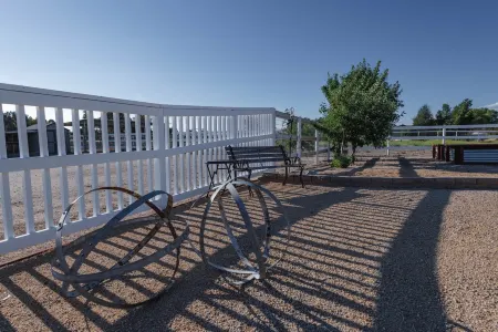 Quaint Farmhouse Home