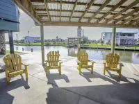 Perfect little Getaway for the fishers and beach goers! Hotels in Sargent