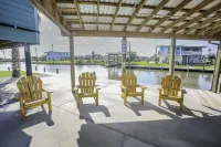Perfect little Getaway for the fishers and beach goers!