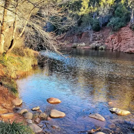 Sedona Vista Hideaway - New, Modern, Gorgeous Views, 100% 10-Star Reviews!