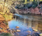 Sedona Vista Studio - New, Modern, Gorgeous Views, 100% 5-Star Reviews!