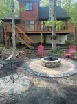 Mountain Cabin, Firepit + Fireplace, Free pool, gym, ski, water sports + more