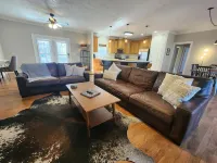 The Riverside Retreat