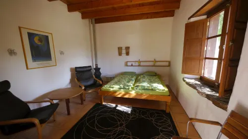 CASA CONSULTORIO, country house in unique nature. Hotels in Guatiza