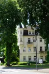 Studio with balcony in a central location Hotels near Salinen-Center