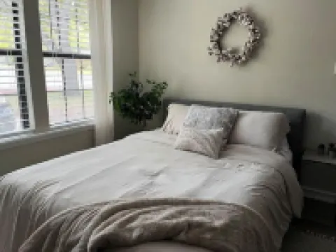 Charming Studio with fireplace