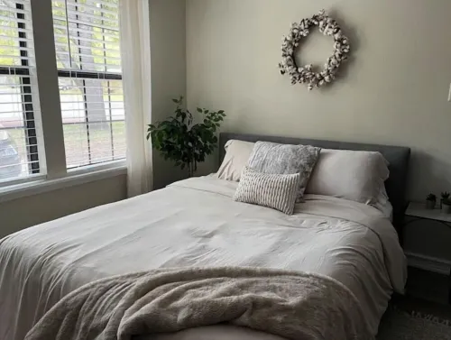 Charming Studio with fireplace