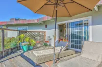"Atherton Cottage Has Ocean View & Two Fireplaces! - Country Houses