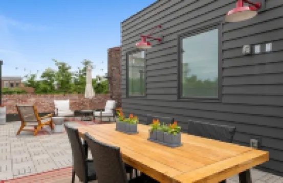 Luxury Loft in Downtown Columbia with Rooftop Terrace