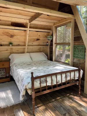 Miners Den Balsam Hill Cabins Milbridge - Chalets