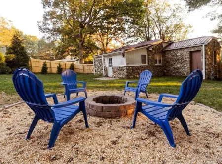 a whimsical stay in the mountains