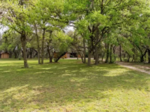 Canopy of Helotes Hotele w: Helotes