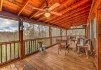 New!, Heart of Aska Adventure, Hot Tub, Mountain View