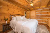 Cozy2 Bd Easily Accessible Cabin! Quiet Community Short Drive to All Attractions Hotels near Wears Valley
