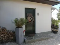 Quietly located vacation apartment with garden