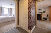Regent House, Thirsk - Central Apartment in North Yorkshire. Hotels in Thirsk