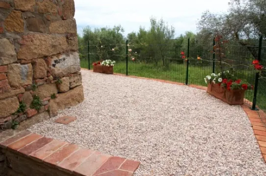 Elegant apartment with garden view and rooftop terrace