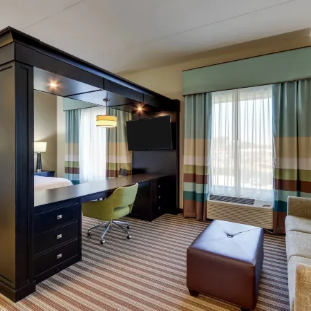 Hampton Inn & Suites by Hilton Swansboro Near Camp Lejeune