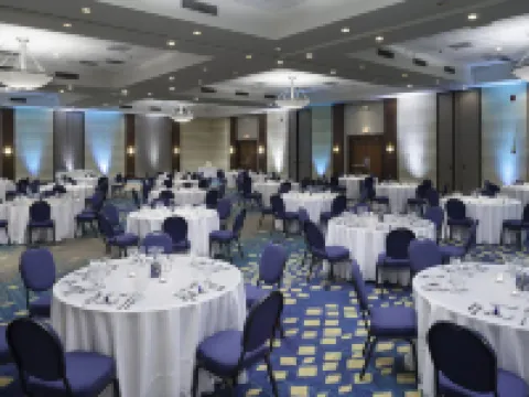 大西洋海灘海濱希爾頓逸林酒店 卡特雷特縣酒店