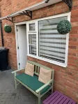 Comfy 2 bed house at Wareham train station; the ‘Gateway to the Purbecks’ 科夫城堡附近的飯店