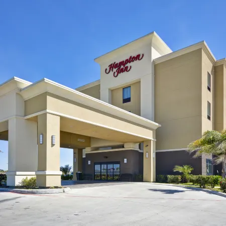 Hampton Inn Kenedy