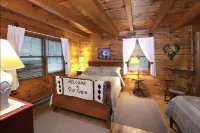 Poconos Log Cabin Getaway