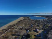 Welcome to Le Chalet in Grand Marais - walking distance to Lake Superior & more!