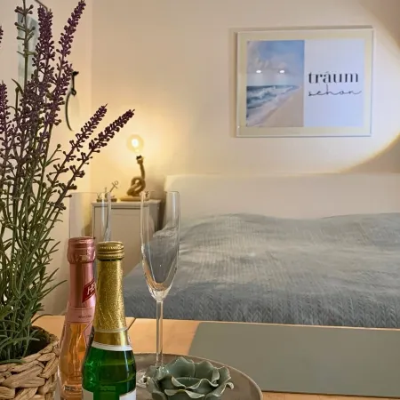 Duhnentraum with sea view /Smart-TV/Wlan/Parking/HD TV/Netflix and much more.