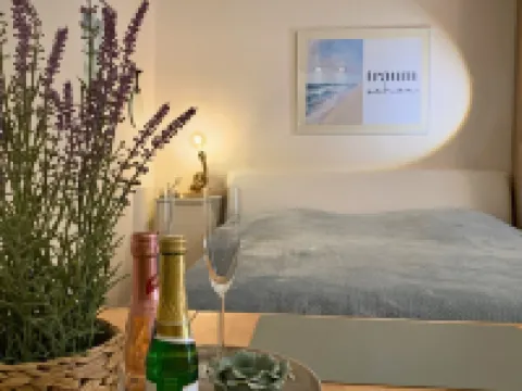 Duhnentraum with sea view /Smart-TV/Wlan/Parking/HD TV/Netflix and much more.