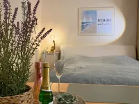 Duhnentraum with sea view /Smart-TV/Wlan/Parking/HD TV/Netflix and much more.