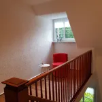 Vacation home in the forest near the Rennstein Hotels in Georgenthal