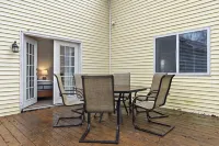Spacious 3BR, 12-Min to OOB Beach & Pier, Sleeps 8