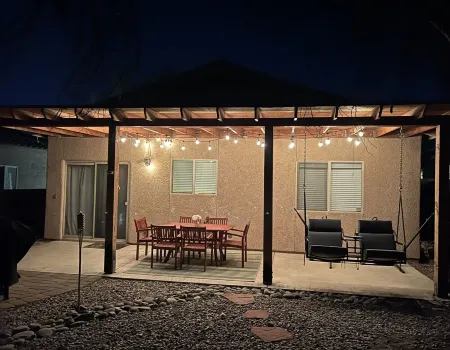 Cheerful 3-bedroom vacation home Отели рядом с достопримечательностью «Old Pueblo Pediatrics»