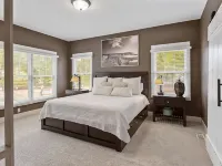Welcome to “The Barn” — A One-of-a-Kind Lakeshore Retreat"Sleeps 18" Hotels in Park Township
