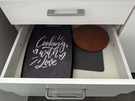 Quiet apartment for fitters - apartment for 4 people in Trebbin