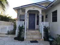 Waterfront Cottage at Tavernier, Florida Keys