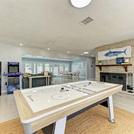 IMG - Coastal Heaven Pool & Games 4BR 6 miles to the beach!