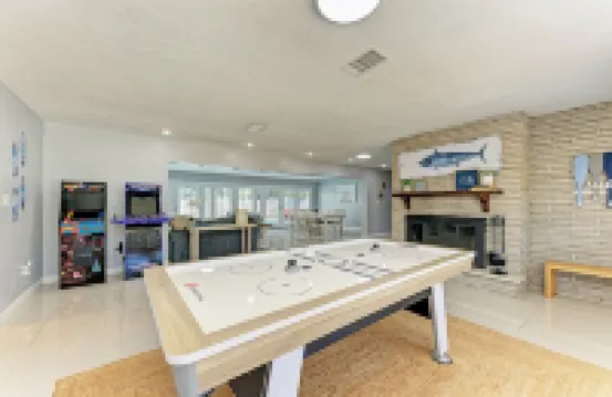 IMG - Coastal Heaven Pool & Games 4BR 6 miles to the beach!