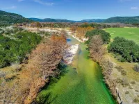 Cottage on the Frio River