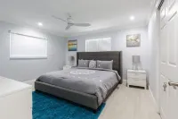 Just one Guest  house near PGA