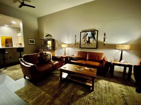 Cozy 2-bedroom townhome with WiFi, Golf in soothing Village of Oak Creek Sedona Отели рядом с достопримечательностью «Белл Рок»