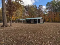 Private cabin located on 7 acres in the country